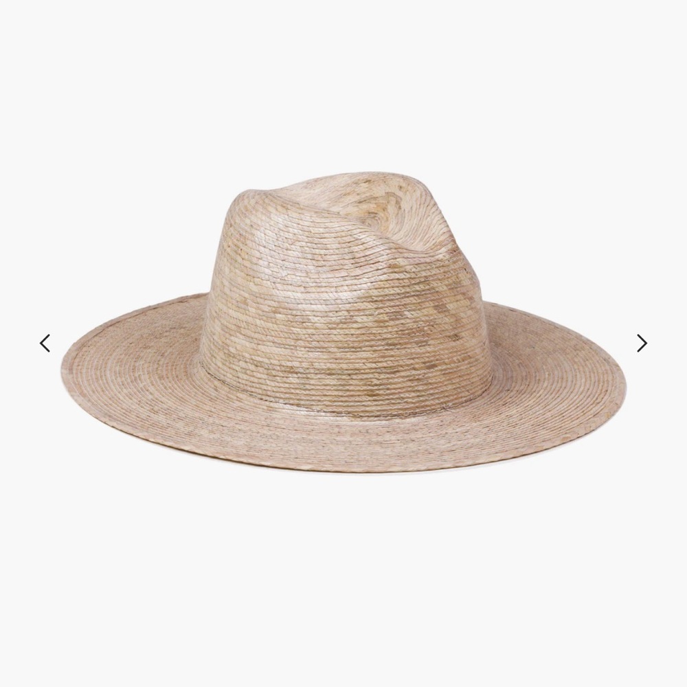 Lack of Color Palma Fedora Wide-Brim Hat